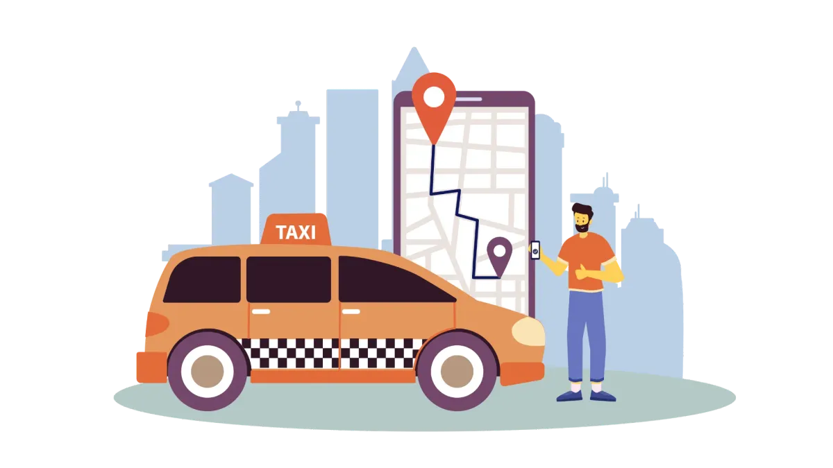 Top Taxi Booking Website and Mobile App Development Company