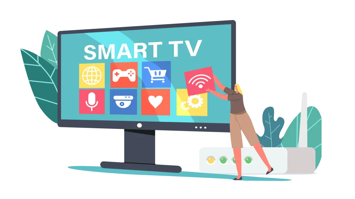 Top Tizen OS (for Samsung Smart TVs) App Development Company