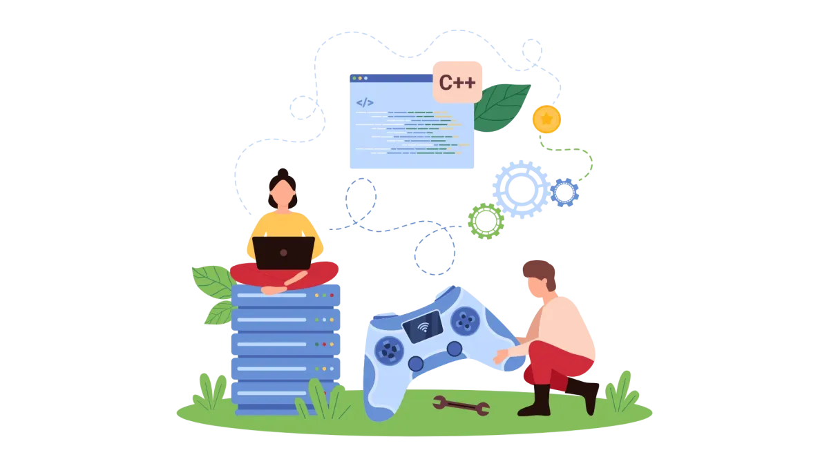 Top Unreal Game Development Company in Pune