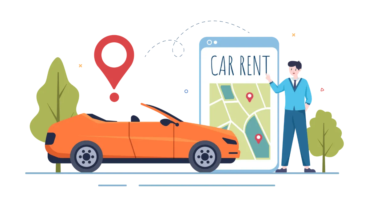 Premier Vehicle Rental Website and Mobile App Development Company