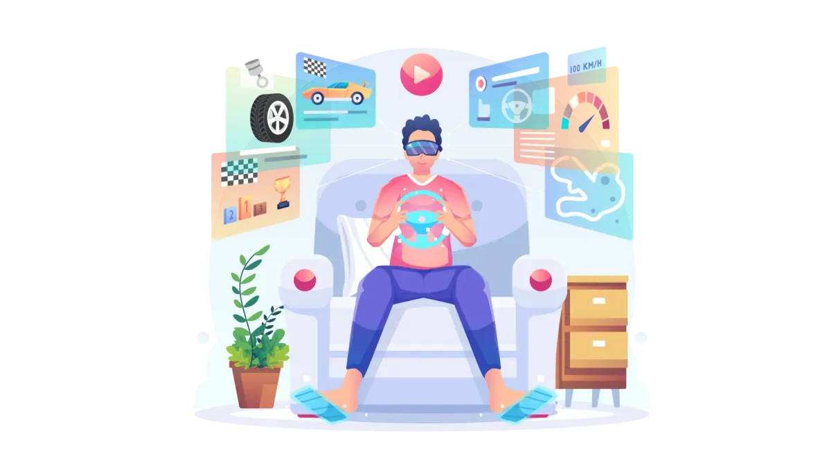 Top VR Game Development Company in Pune