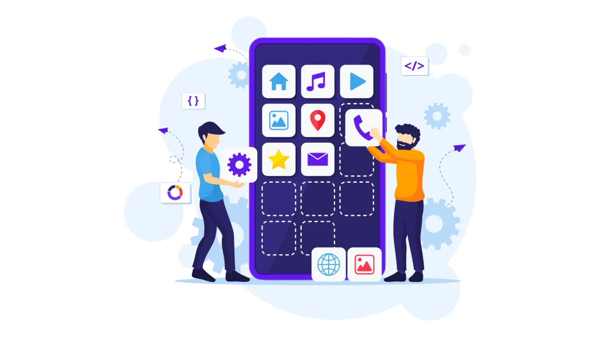 Your Trusted Web and Mobile Application Development Company
