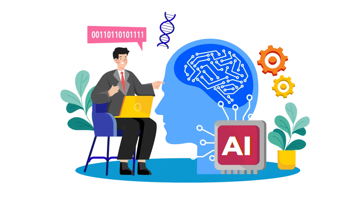 Expert AI and Blockchain Development Services