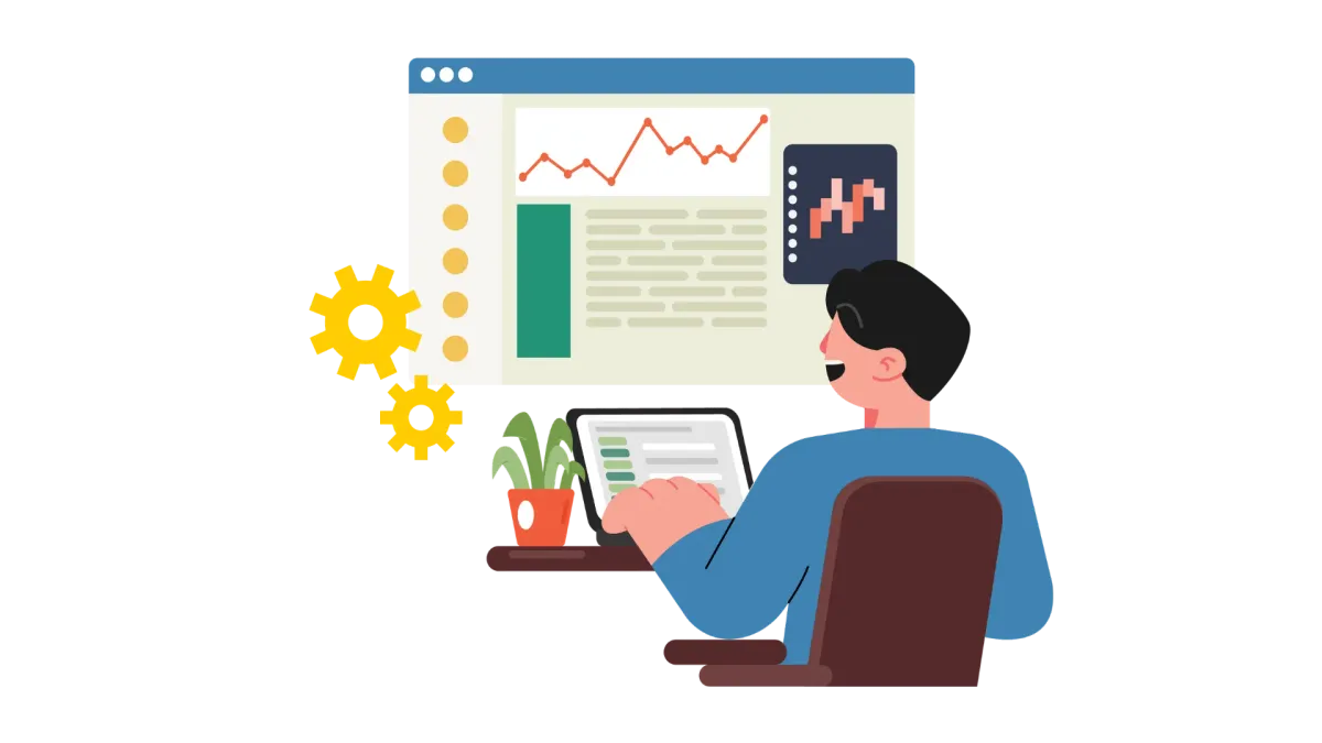AI Share Market Trading Website Development