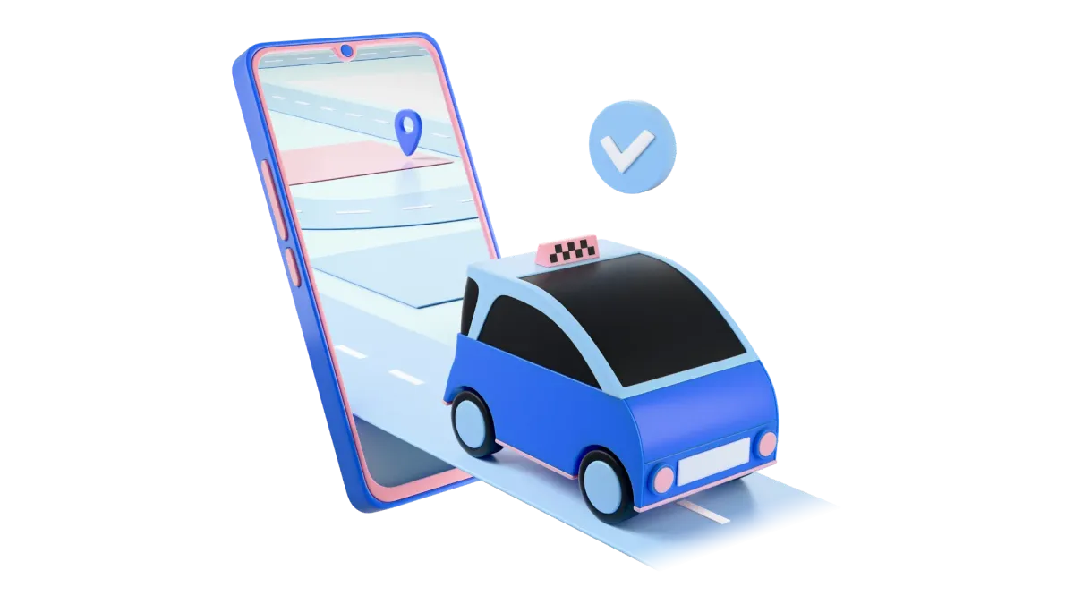 Expert Android Taxi App Development Services