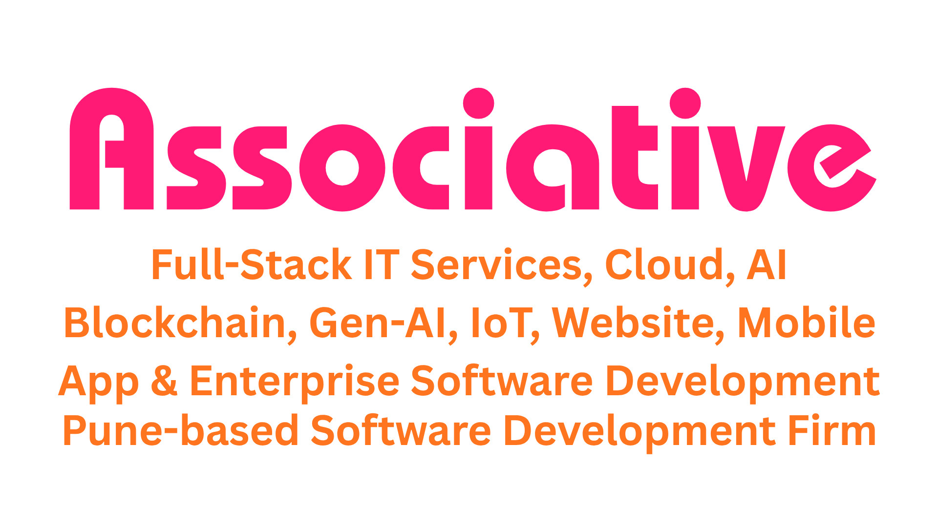 Best IT & Software Development Company in Pune, India