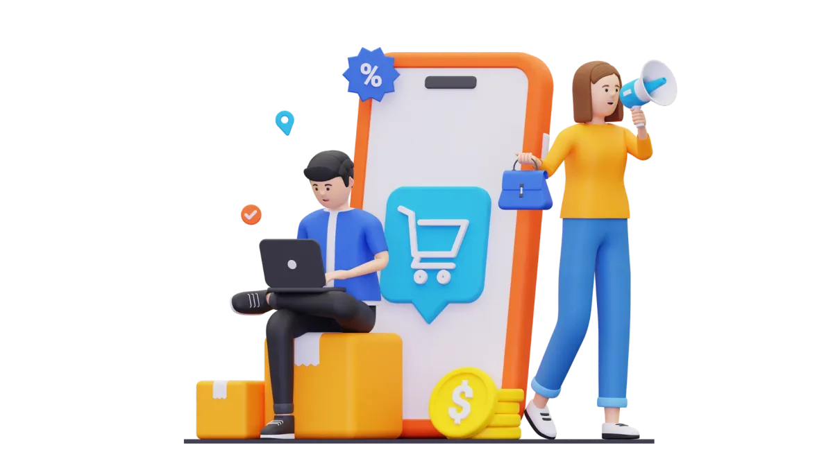 Expert B2B E-Commerce Platform Development
