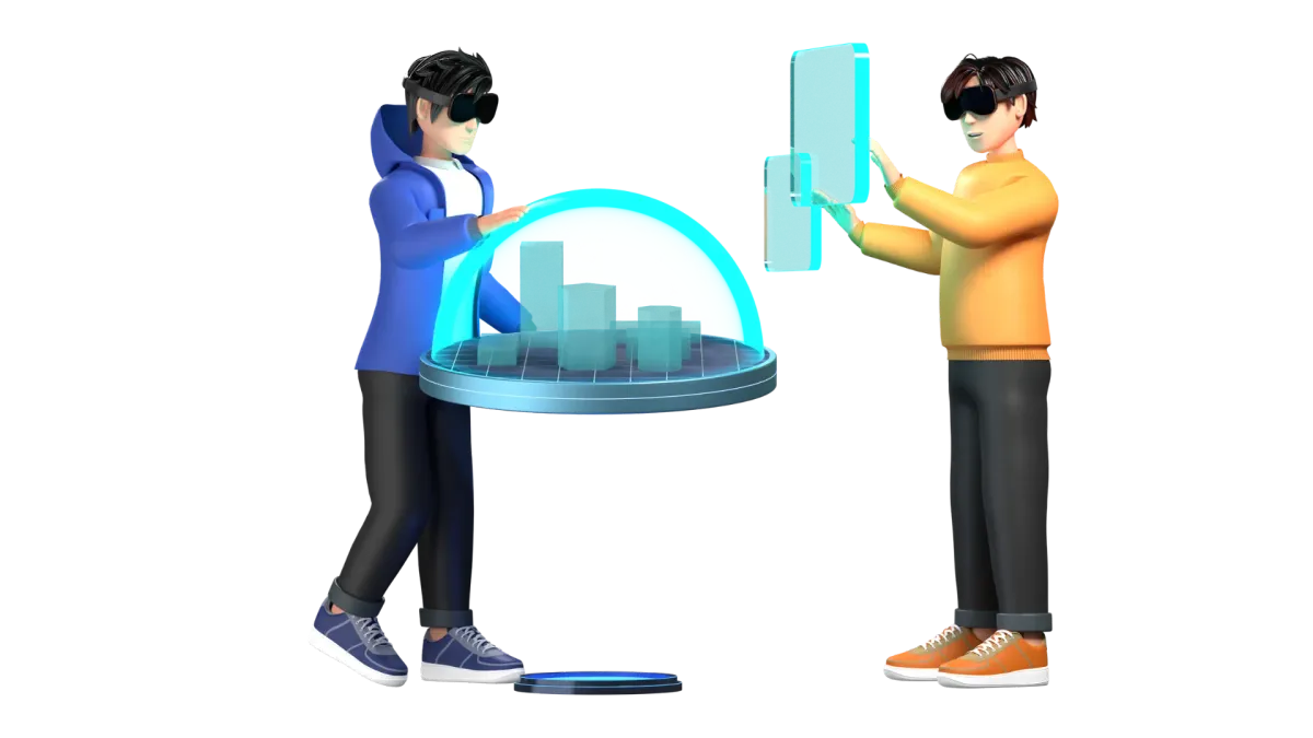 Expert Spatial Computing / XR Development Services in Pune
