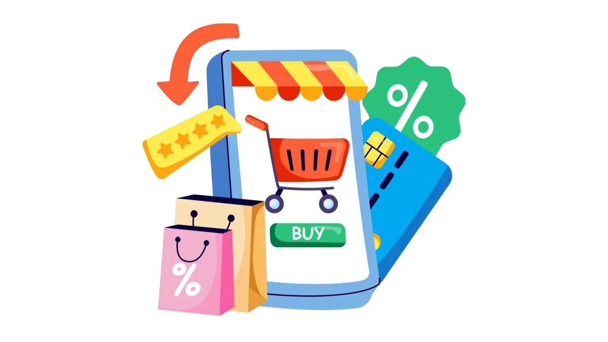 Top Ecommerce App Development Services in India