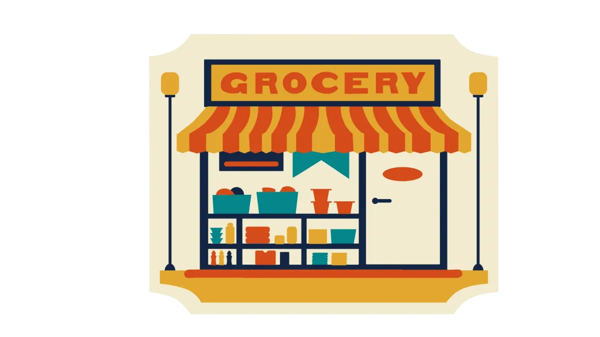 Expert Grocery Delivery App Development Services