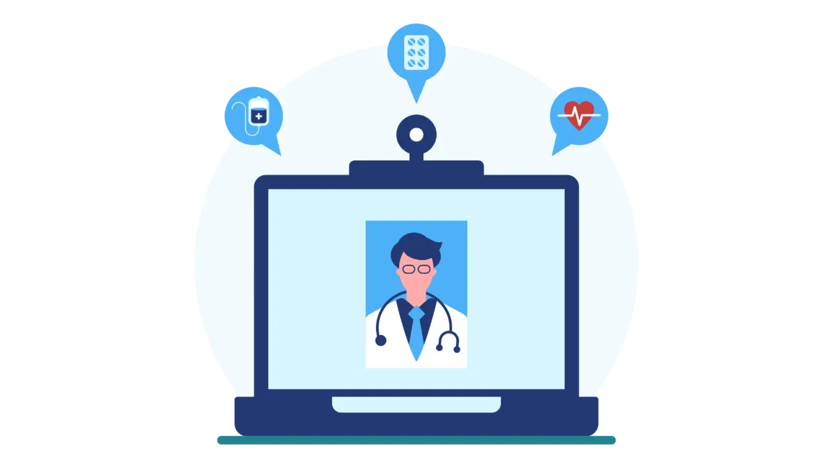 Top Healthcare Software Development & IT Solutions in Pune