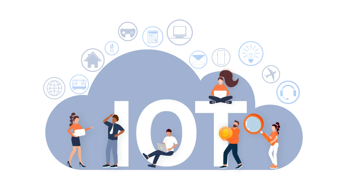 Expert Internet of Things (IoT) Development Services