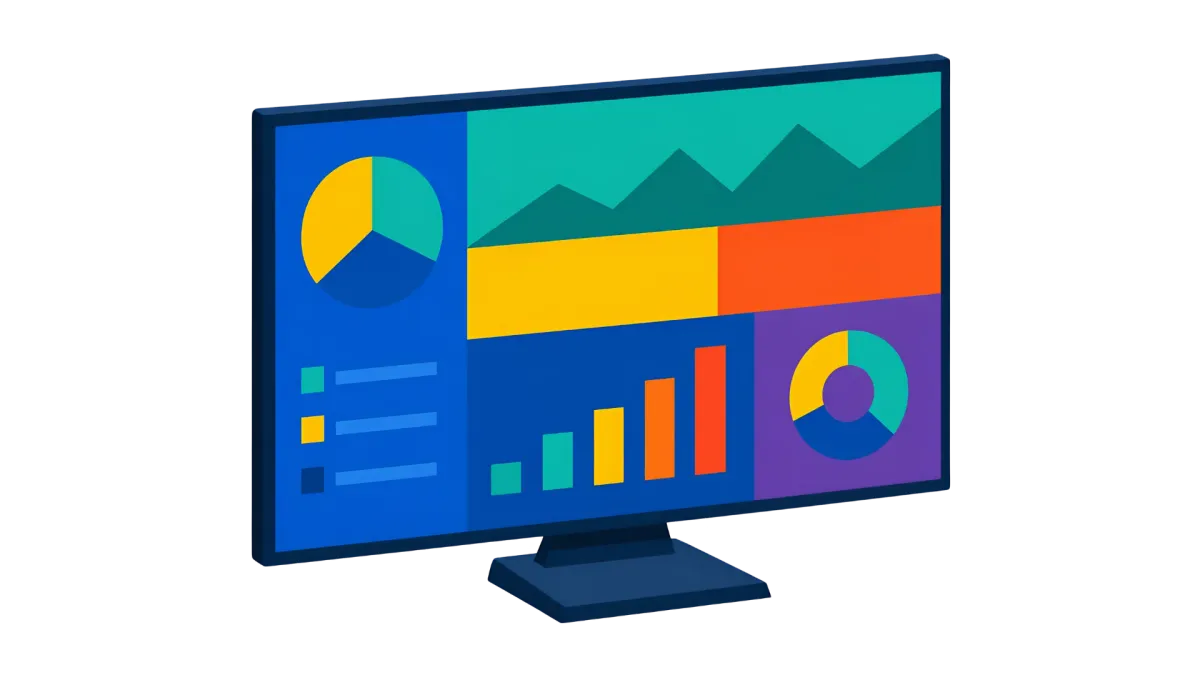 Custom Webull Dashboard Development in Pune