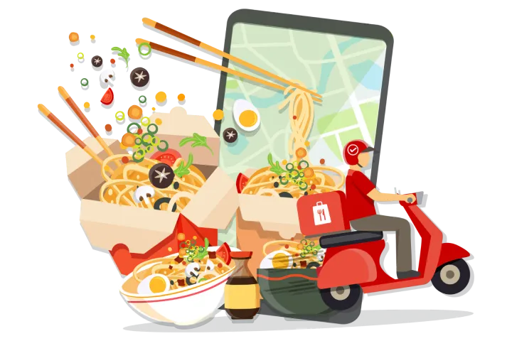 Discover how to build a winning food delivery app and website that attracts customers, drives order