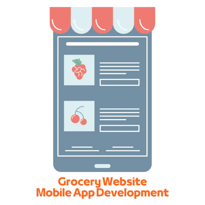 Tech Stack for Building Successful Grocery Websites and Mobile Apps