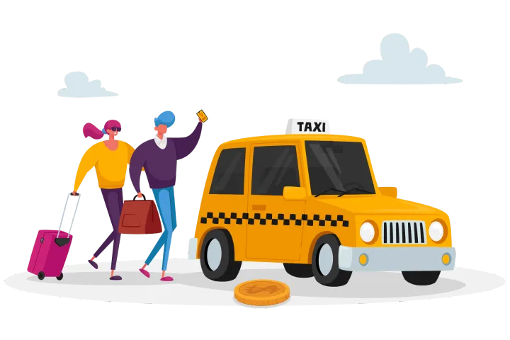 Discover the top technologies, platforms, and tools driving modern taxi booking website and mobile app