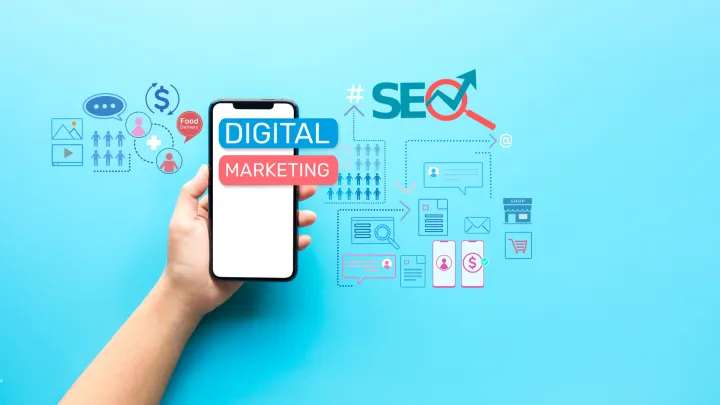 Explore the exciting world of digital marketing and SEO! Discover how to learn the skills, get trained