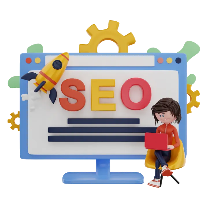 Associative offers expert SEO services along with website and app development