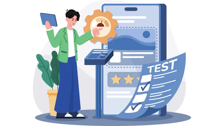 Associative is the best Mobile App Automation Testing company