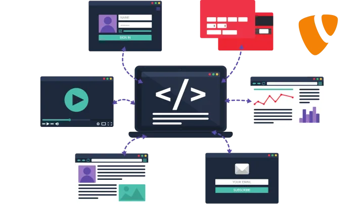 Unlock the potential of TYPO3 for your digital presence