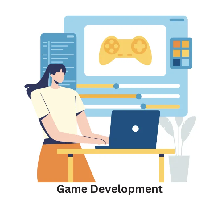 Game Development Company in Pune