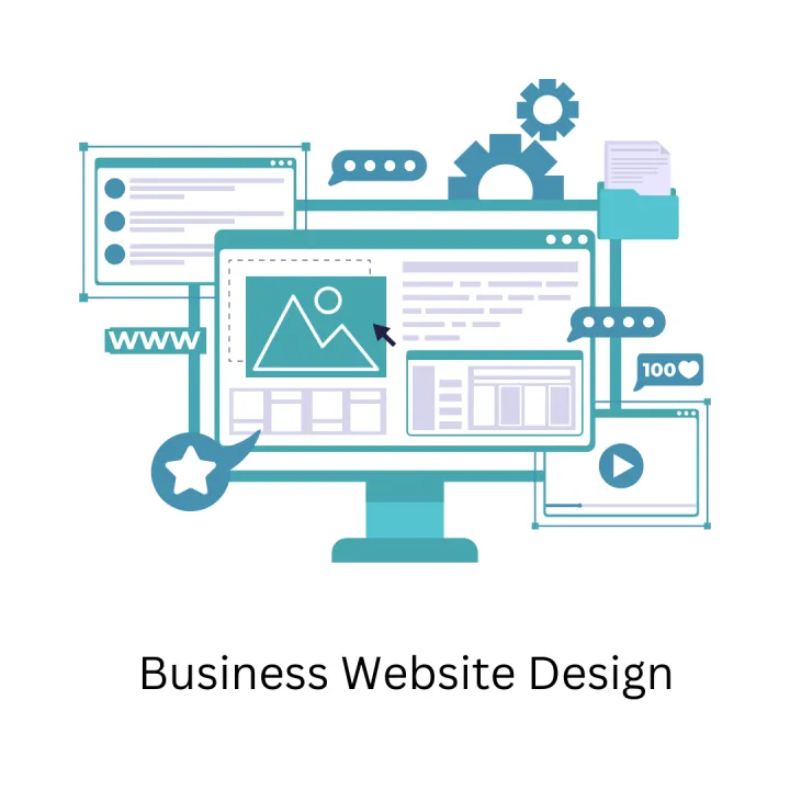 Business Website Design