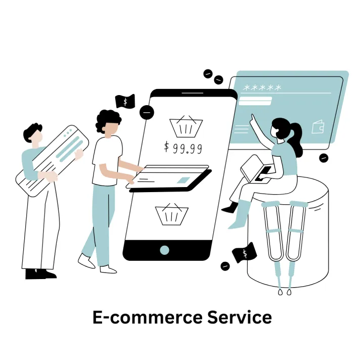 Looking for the Best E-commerce Service Provider in India?