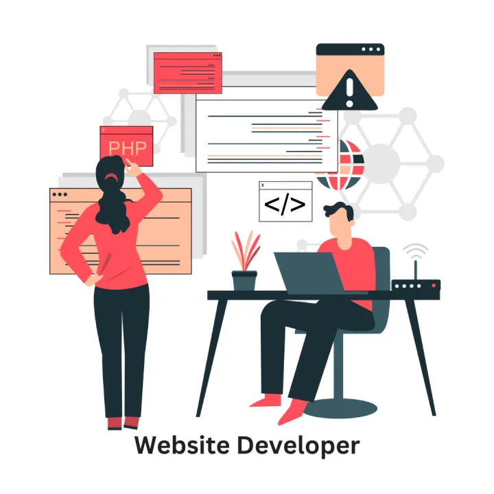 Drupal Website Developer in India