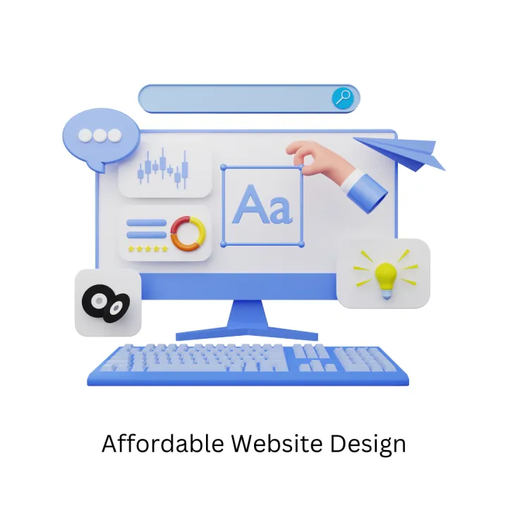 Affordable Website Design in Pune