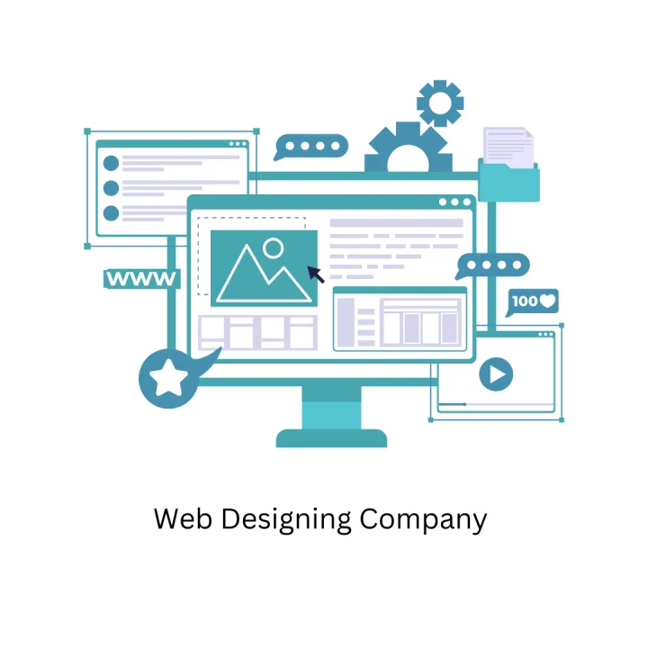 Web Designing Company