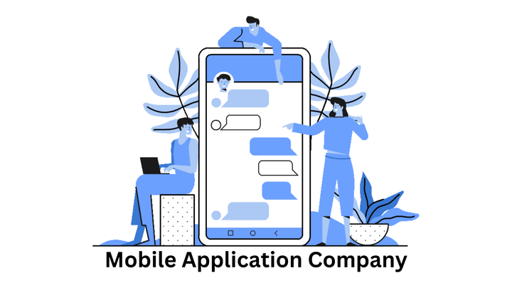 mobile application company