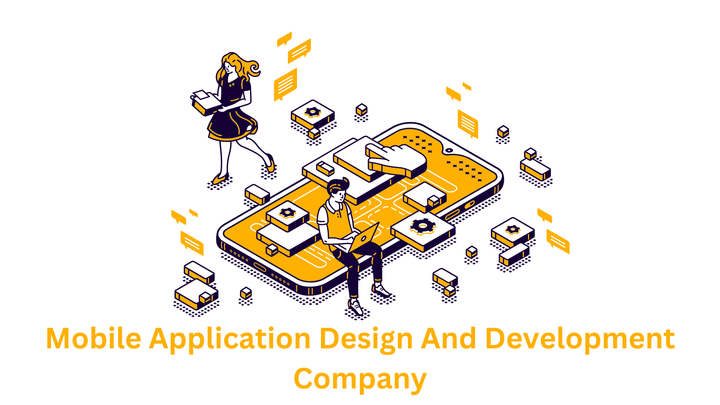 mobile application design and development company