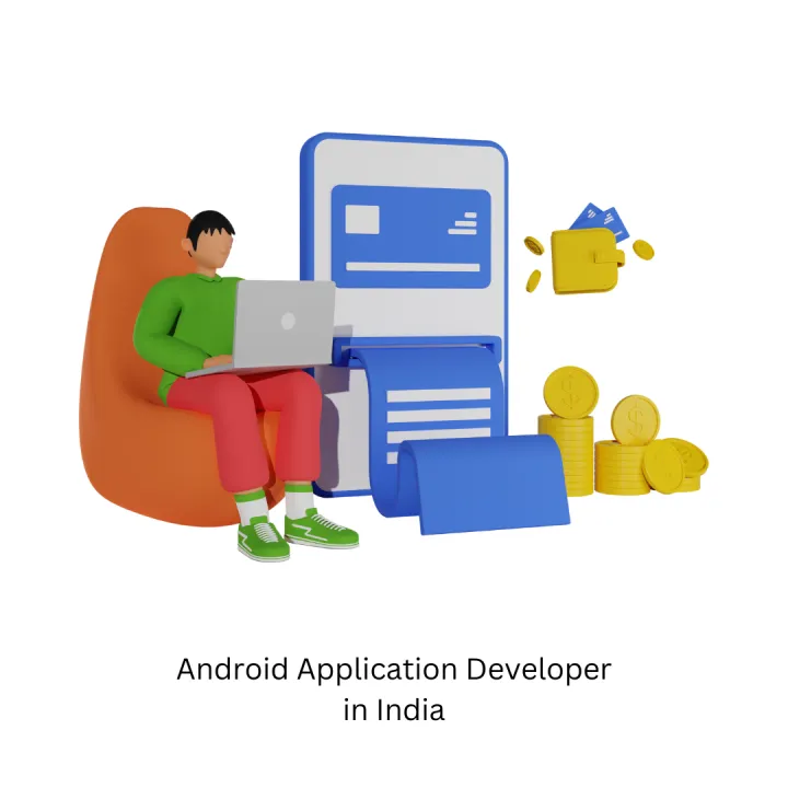 Android Application Developer in India