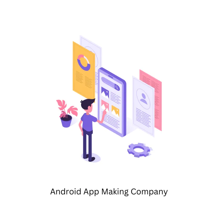 Android App Making Company in Pune