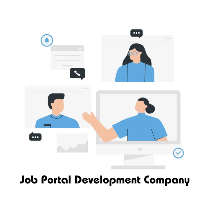 Job Portal Development Company