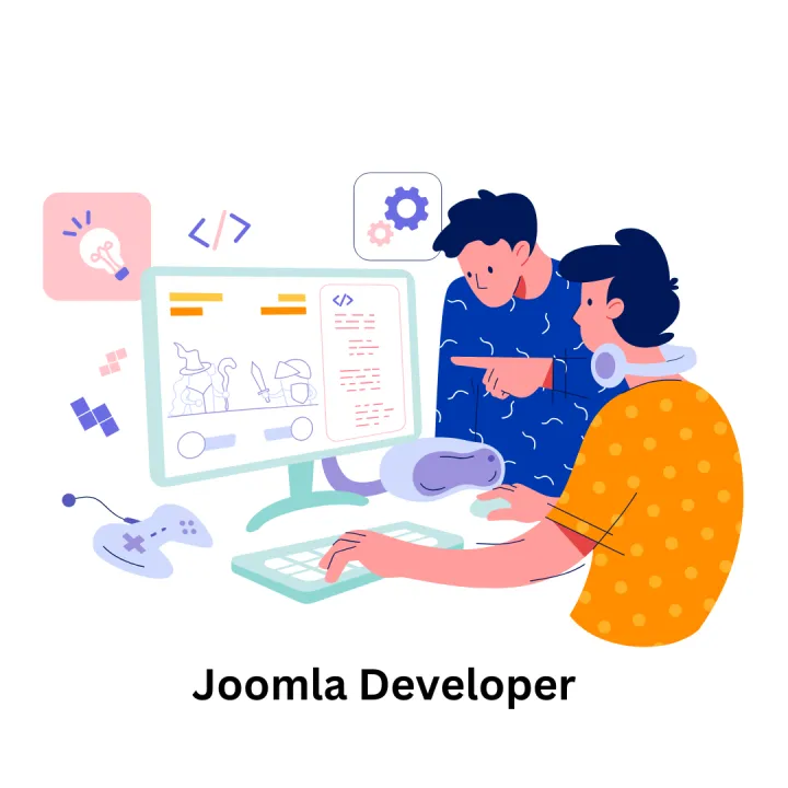 Joomla Developer in India