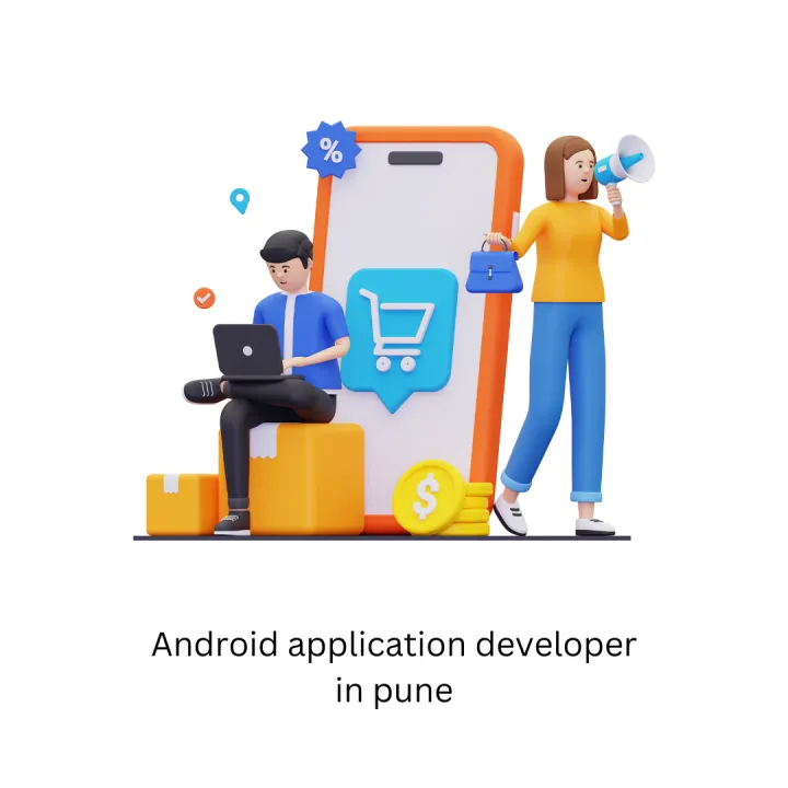 Android Application Developer in Pune