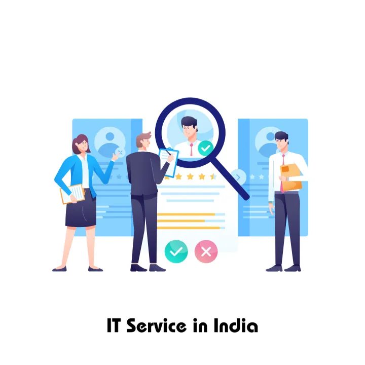 IT Service in India