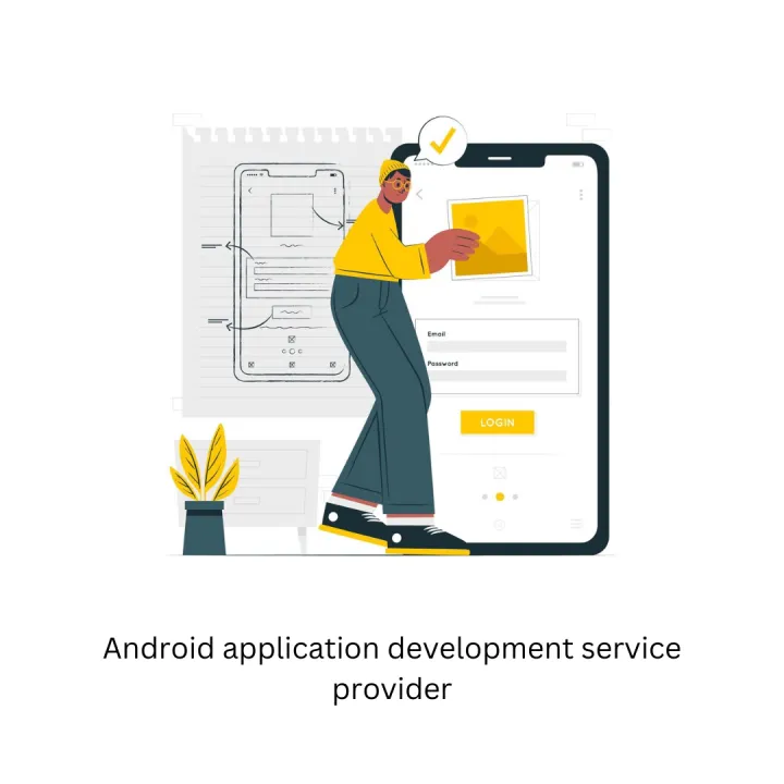 Android Application Development Service Provider