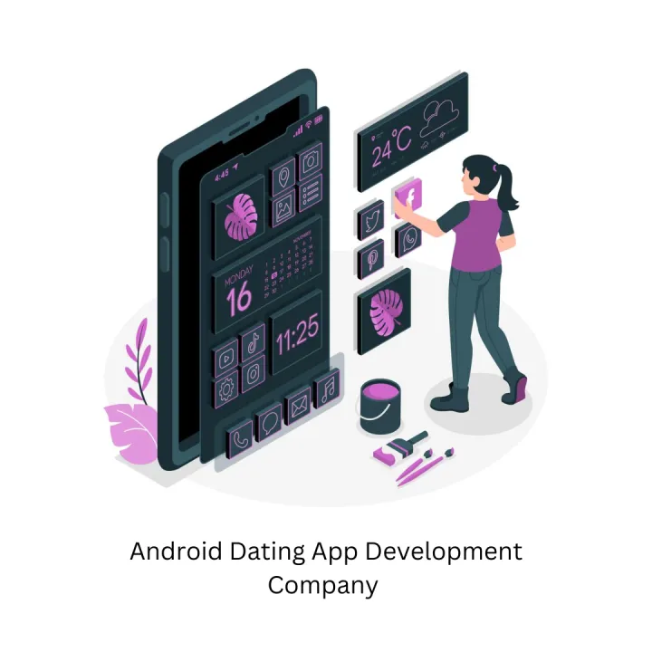 Android Dating App Development Company