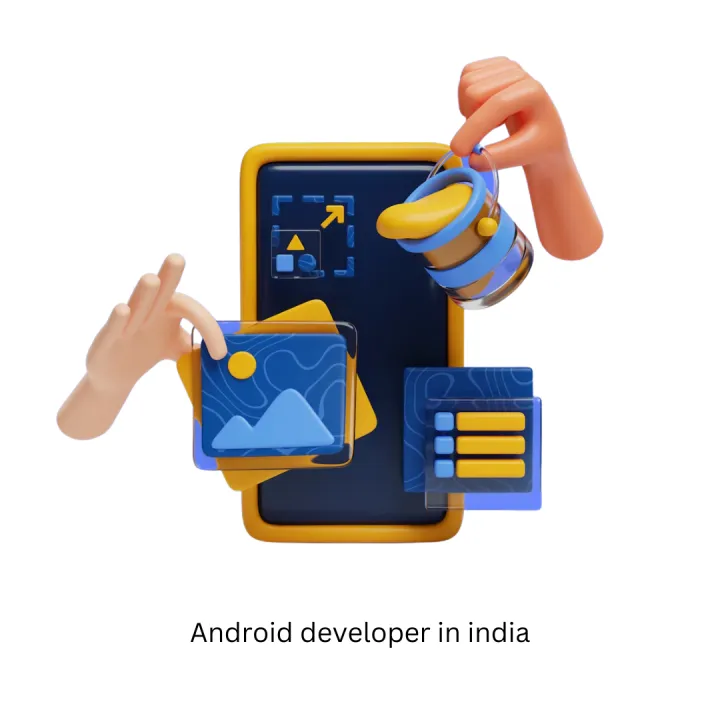 Android Developer in India