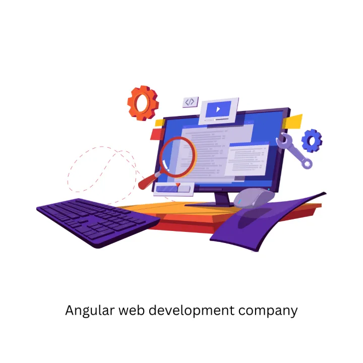 Angular Web Development Company