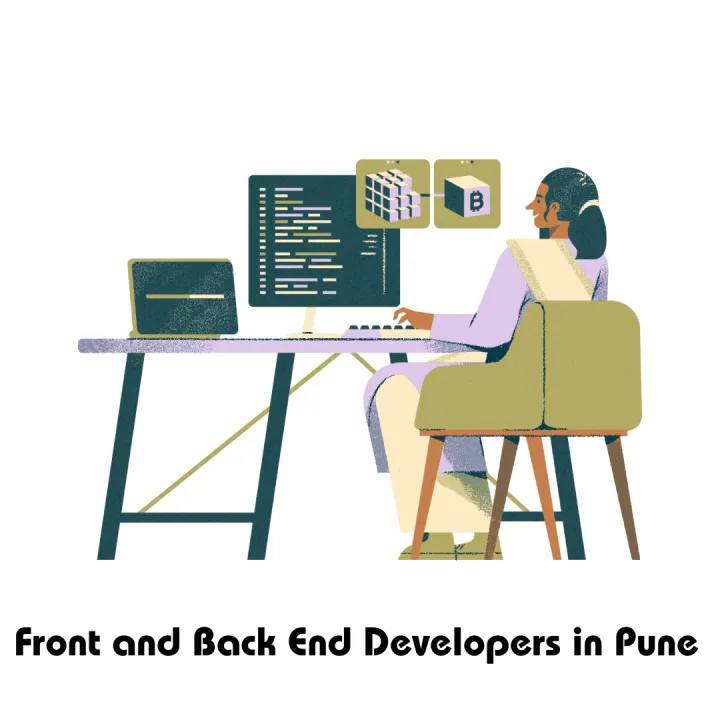 Front and Back End Developer in Pune