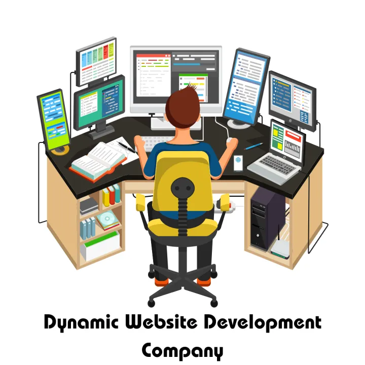 Dynamic Website Development Company in Pune