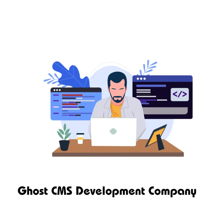 Ghost CMS Development Company in India