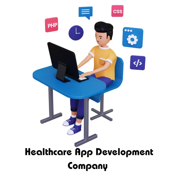 Healthcare App Development Company