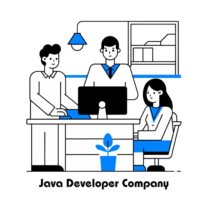 Java Developer Company in India