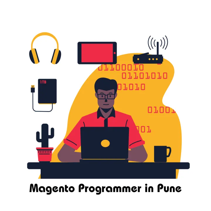 Magento Programmer in Pune