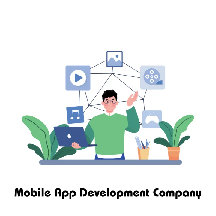 Mobile App Development Company in India