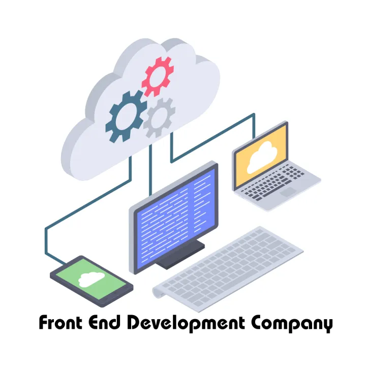 Front End Development Company